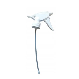 Spryskiwacz trigger do butelki