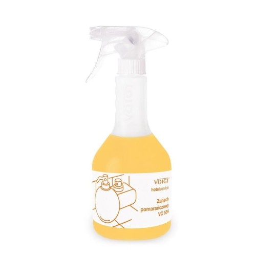 Voigt VC-534 Hotelservice odświeżacz o zapachu pomarańczowym - 600ml