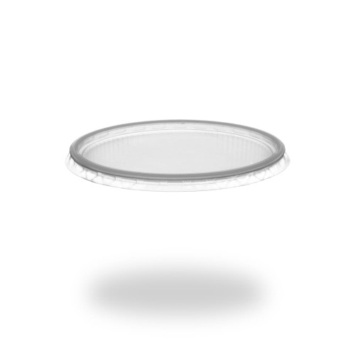 Okrągłe wieczko POPK-125-500ml - 100 sztuk