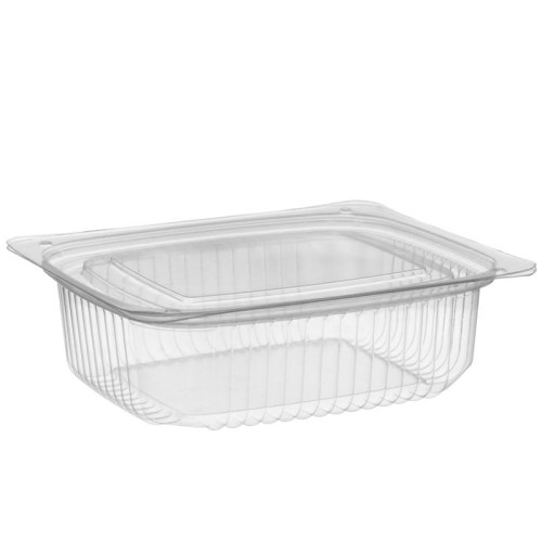 Prostokątny pojemnik SL-338 1000ml prostokątny (bez pokrywki)  - 80 sztuk
