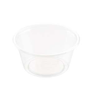 Kubeczek do dresingu 60ml - 250 sztuk