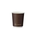 Papierowy kubek 150ml COFFEE 4 YOU - 100 sztuk