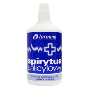 Spirytus salicylowy 2% - 100ml