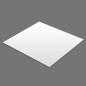 Podkładka tekturowa 20x30cm - 100 sztuk