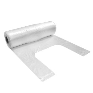 Reklamówka HDPE w rolce (5kg) - 200 sztuk (SAR)