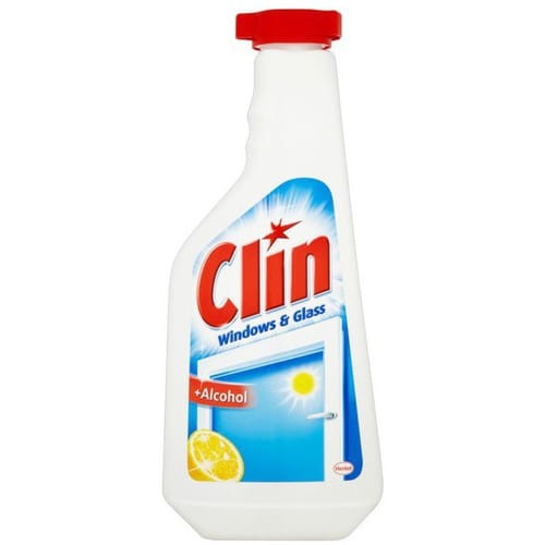 Clin płyn do szyb zapas anty para - 500ml