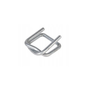 Zapinki metalowe druciane CB-4 13mm - 1000 sztuk