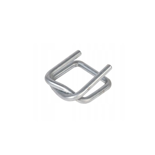 Zapinki metalowe druciane CB-4 13mm - 1000 sztuk