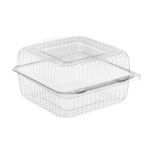 Zamykany pojemnik SL-25 125x125x80mm - 150 sztuk