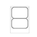 DUNIFORM Kaseta 159176 DF-10/20 (2-komory 225x175mm)