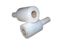 Folia stretch bezbarwna 23mik 10cm/38mm minirap z uchwytem