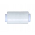 Folia stretch bezbarwna 23mik 10cm/38mm mninirap bez uchwytu