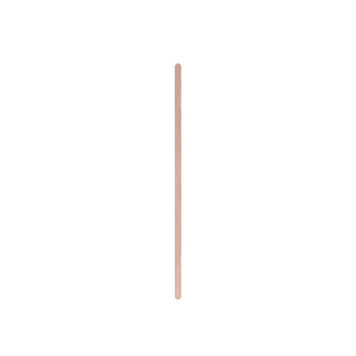 Ekologiczne drewniane mieszadełko 18cm - 1000 sztuk