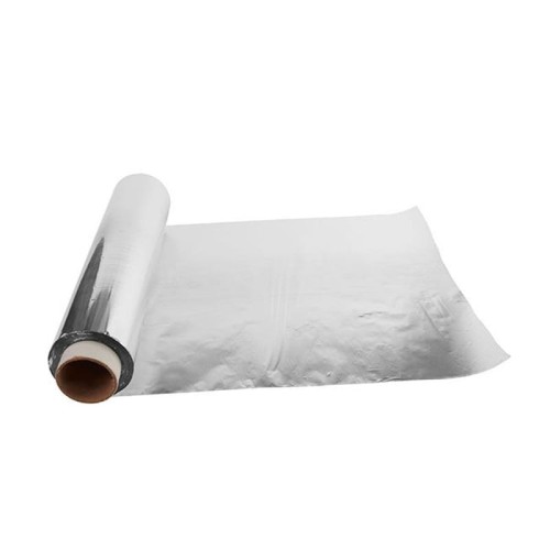 Folia aluminiowa 290mm 11µm - 0,8 kg