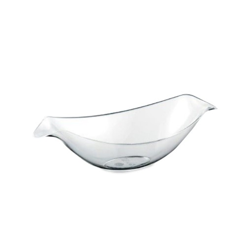 Finger Food pojemnik Aladino 50ml transparentny PS - 24 sztuki