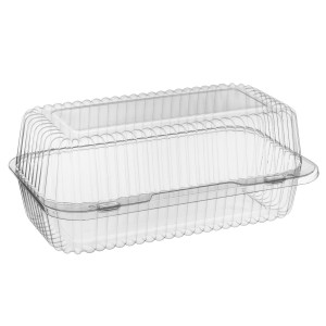 Zamykany pojemnik SL-35 200x100x85mm - 100 sztuk