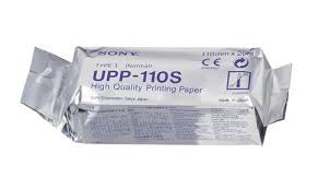 Papier USG SONY UPP-110 S (110x20) VIDEOPRINTER