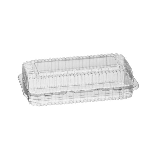 Zamykany pojemnik cukierniczy SL-35P 200x105x55mm - 50 sztuk