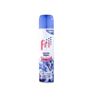 FRI odświeżacz powietrza w sprayu alpejska kraina - 300ml