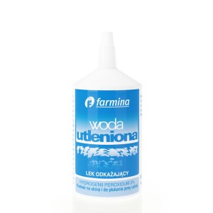 Woda utleniona 3% - 100ml