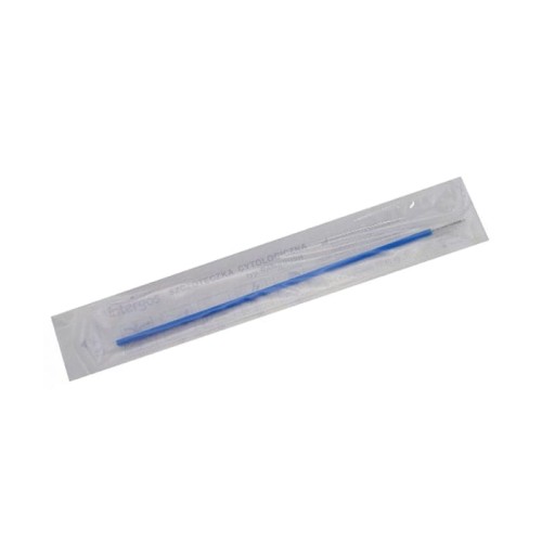 Szczoteczka do wymazów cytologicznych - sterylna - RAM BRUSH 50 sztuk