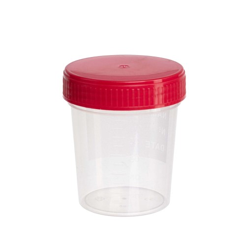 Pojemnik na mocz sterylny 100ml blister