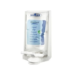 Mydło w płynie Sterisol - 700ml wkład