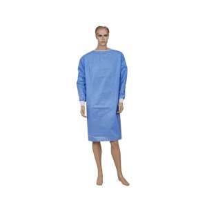 Fartuch operacyjny sterylny XL