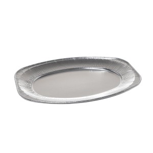 Patera aluminiowa V3 duża (548x361x22mm) - 10 sztuk
