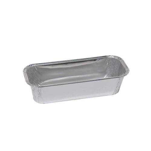 Foremka prostokątna aluminiowa R59 1000ml 234x103x58