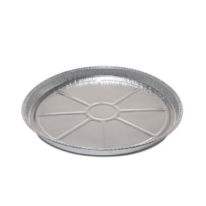 Okrągła foremka aluminiowa C38 1170ml - 100 sztuk