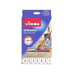 Vileda wkład do mopa Ultramax płaski z zatrzaskami