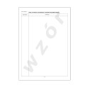 Karta badania do celów sanitarno-epidemiologicznych Mz/E-II-01N - 1550
