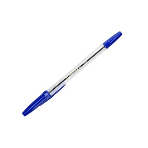 Niebieski klasyczny długopis Corvina 51 Universal