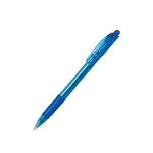 Niebieski długopis Pentel BK417 WOW