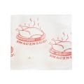 Gastronomiczna torebka na kurczaka 240x310mm duża - 100 sztuk