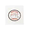 Gastronomiczna torebka na kurczaka 240x310mm duża - 100 sztuk