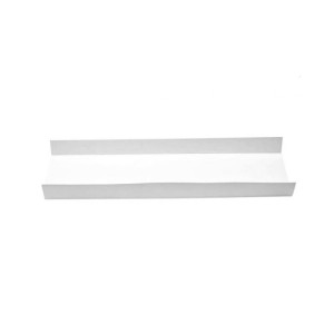 Tacka papierowa na zapiekankę oraz ciasto 14x21cm - 100 sztuk