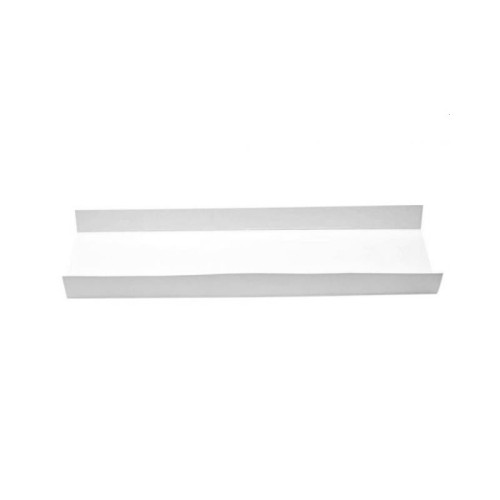Tacka papierowa na zapiekankę oraz ciasto 14x21cm - 100 sztuk