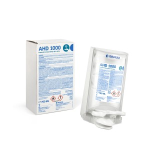 Płyn w worku do dezynfekcji rąk i skóry AHD-1000 - 700ml 