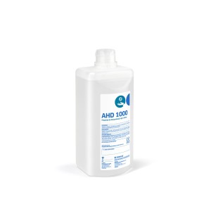 Płyn do dezynfekcji rąk i skóry AHD-1000 - 500ml