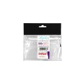 Łyżeczka mini finger food 10cm transparentna PS - 100 sztuk