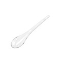 Łyżeczka mini finger food 10cm transparentna PS - 100 sztuk