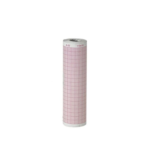Papier do rejestracji EKG AsCard 33 110x10