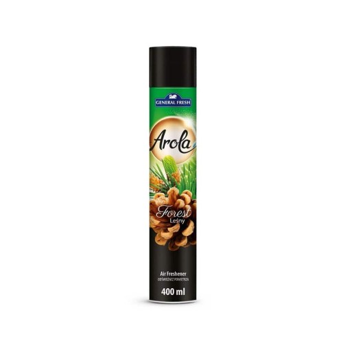 Odświeżacz powietrza General Fresh Arola XXL spray Leśny - 400ml