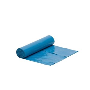 Worki Stella LDPE 120L w kolorze niebieskim (70x100cm) - 25 sztuk