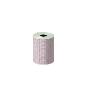 Papier do aparatów w EKG B1 B5 ECO 58x25 Aspel
