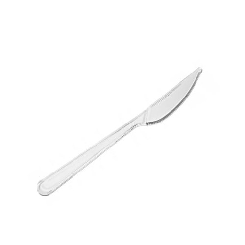 Bezbarwny noż 180mm - 50 sztuk