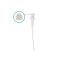 Pompka trójdyszowa 24mm do butelki Velodes Soft