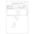 Karta badania kierowcy załącznik 11 GM-37909